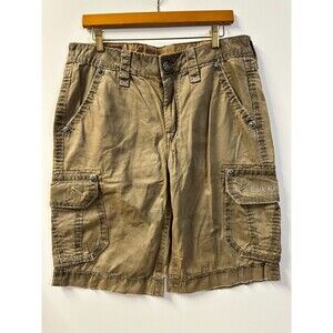 NWOT Rock Revival Men's  Shorts 32  Classic  Cargo Shorts